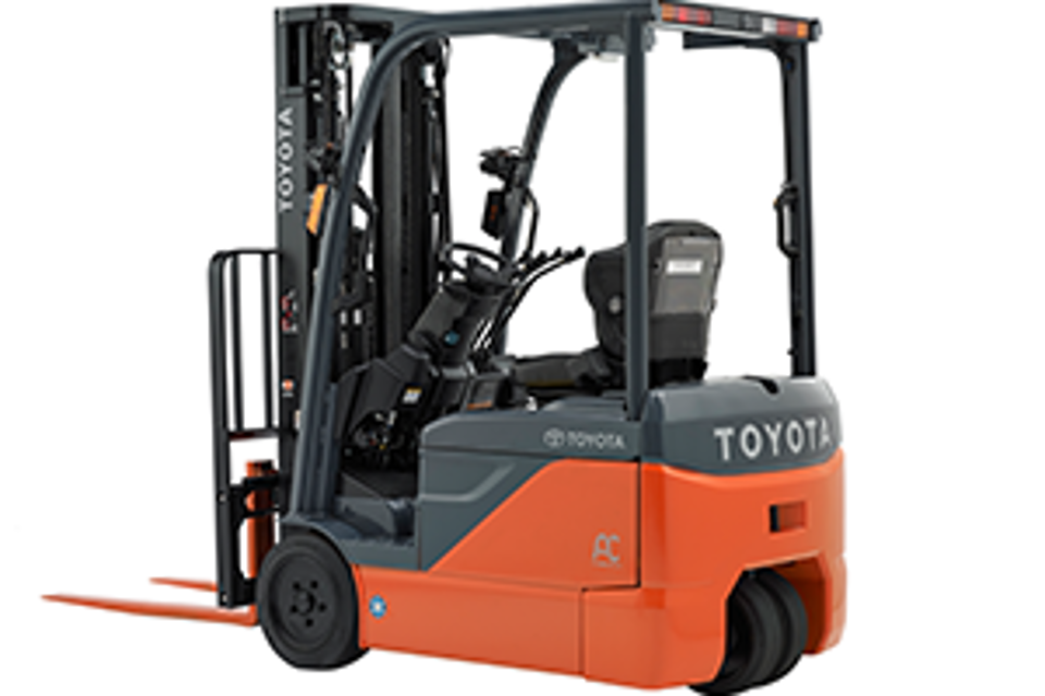 Toyota Forklift 8FBES15U