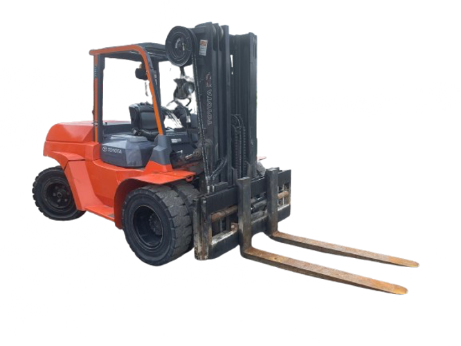 Toyota Forklift 7FDU60