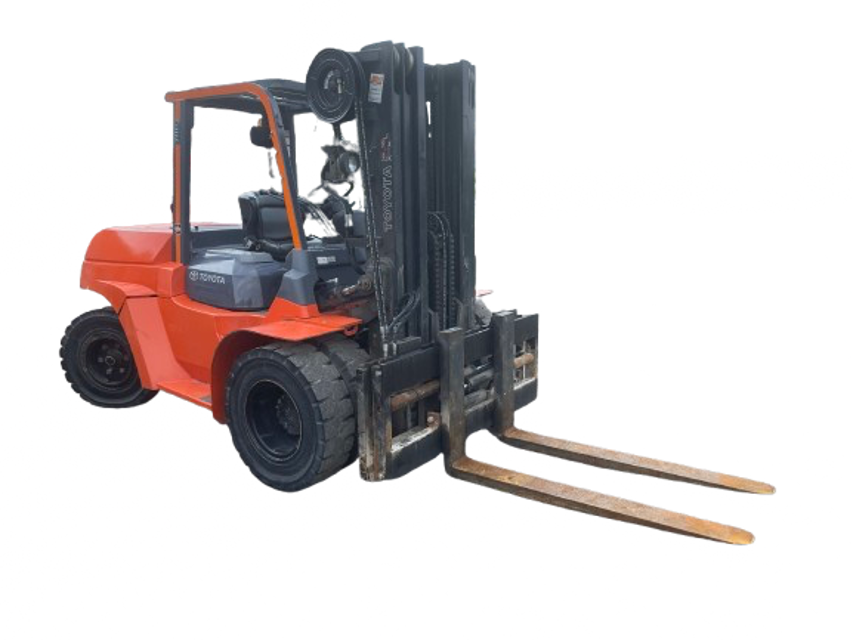 Toyota Forklift 7FDU60