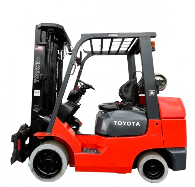 Toyota Forklift 7FGCU32