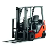 Toyota Forklift 02-8FGKF20