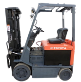 Toyota Forklift 62-6FDU20