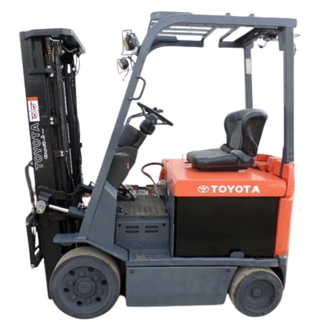 Toyota Forklift 62-6FDU20