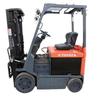 Toyota Forklift 62-6FDU20