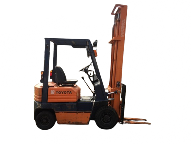 Toyota Forklift 42- 5FG10
