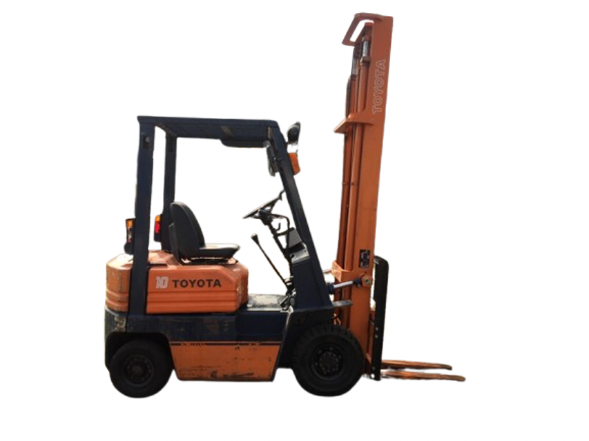 Toyota Forklift 42- 5FG10