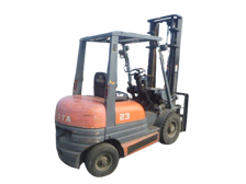 Toyota Forklift 60 - 6FD23