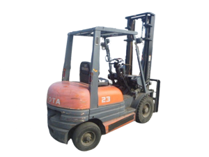 Toyota Forklift 60 - 6FD23