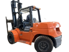 Toyota Forklift 7FDU80