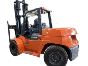Toyota Forklift 7FDU80