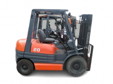 Toyota Forklift 40- 6FG20