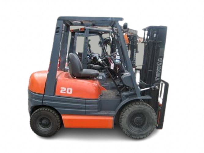 Toyota Forklift 40- 6FG20