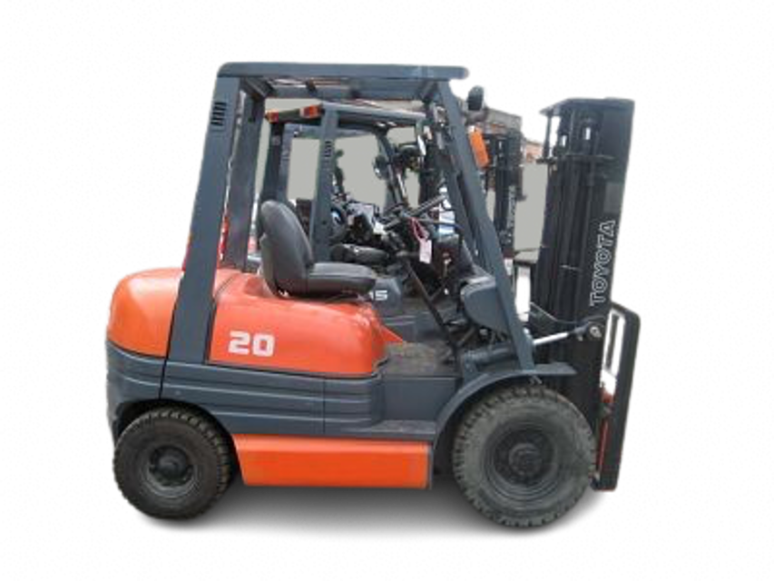 Toyota Forklift 40- 6FG20