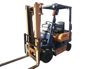 Toyota Forklift 02 - 5FD10