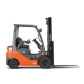 Toyota Forklift 02-8FDF18