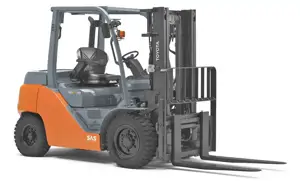 Toyota Forklift 8FG40N