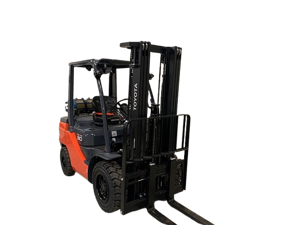 Toyota Forklift 02-8FGF30