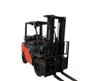 Toyota Forklift 02-8FGF30
