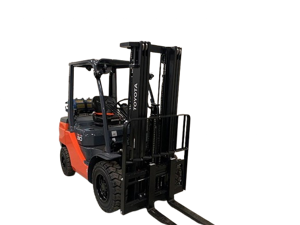 Toyota Forklift 02-8FGF30