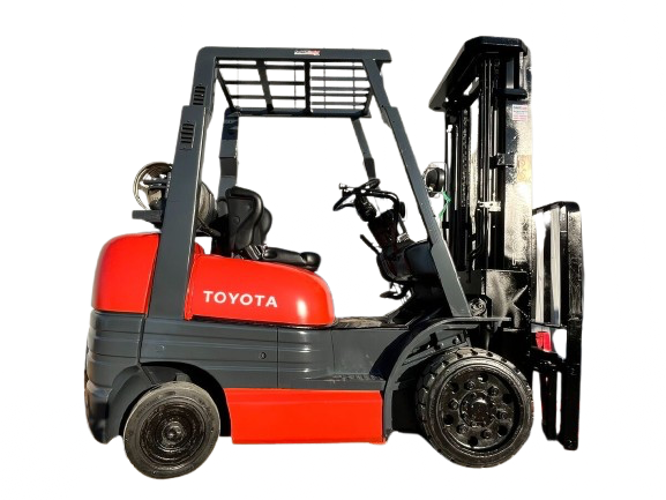 Toyota Forklift 42- 6FG23