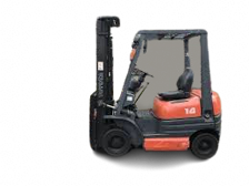 Toyota Forklift 6FG14