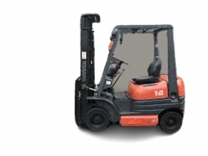 Toyota Forklift 6FG14