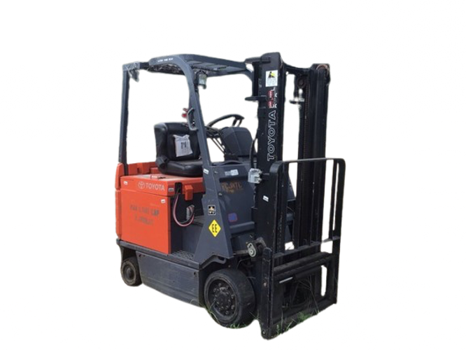 Toyota Forklift 30-7FBCU18
