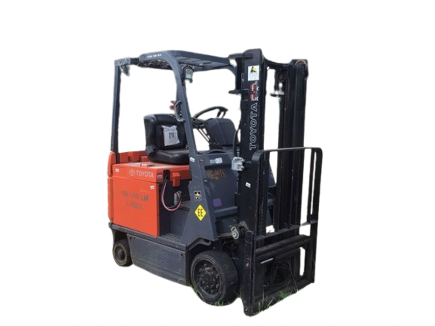 Toyota Forklift 30-7FBCU18