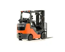 Toyota Forklift 8FGCU18