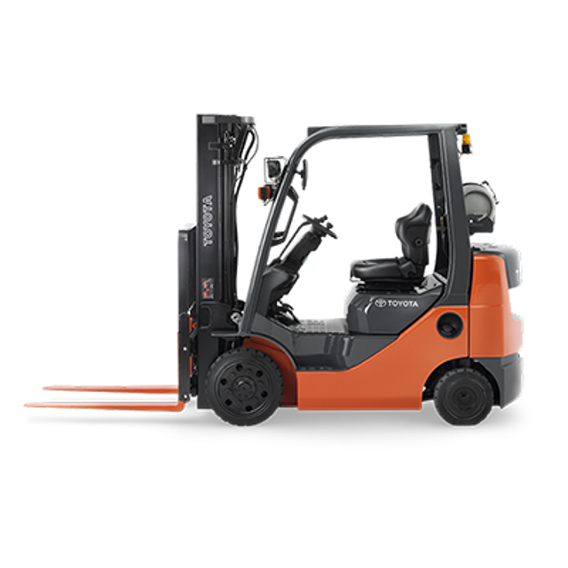 Toyota Forklift 8FGCU32