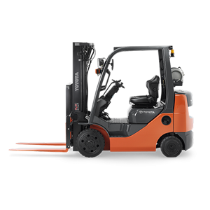 Toyota Forklift 8FGCU32