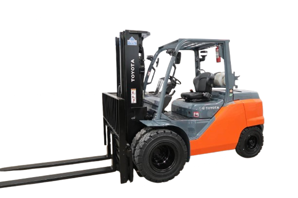Toyota Forklift 8FG45U
