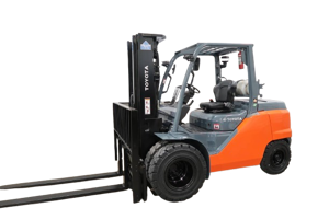 Toyota Forklift 8FG45U