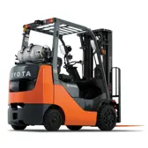 Toyota Forklift 7FG45