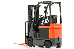 Toyota Forklift 7FBCU18
