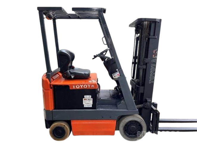 Toyota Forklift 30-5FBCU15