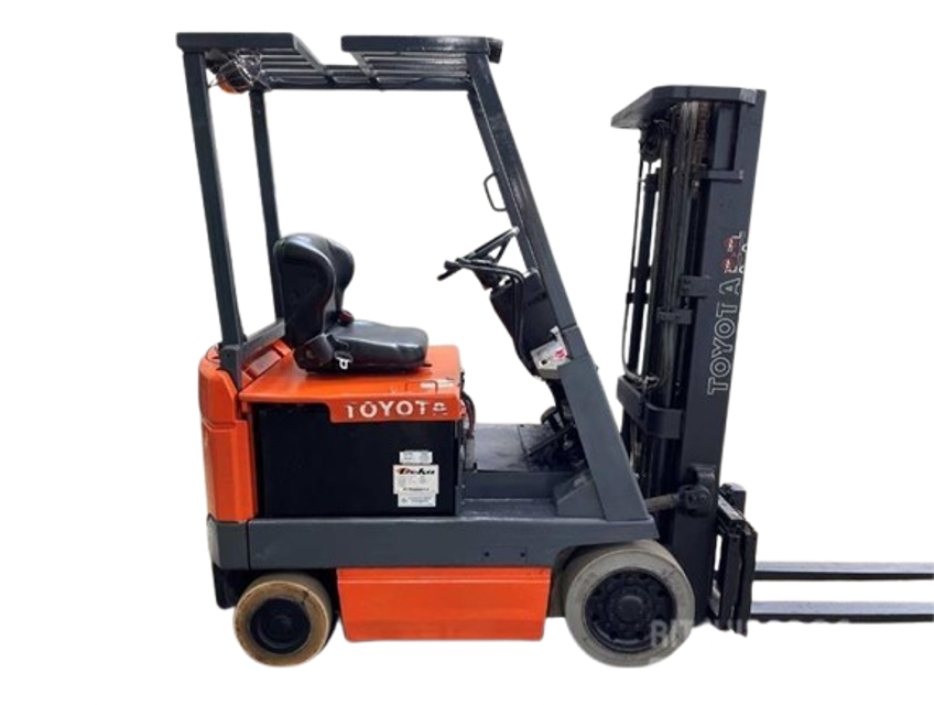 Toyota Forklift 30-5FBCU15