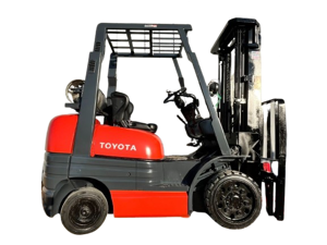 Toyota Forklift 02 - 6FD28