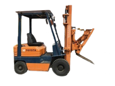 Toyota Forklift 02 - 5FD14