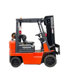 Toyota Forklift 5FGC28