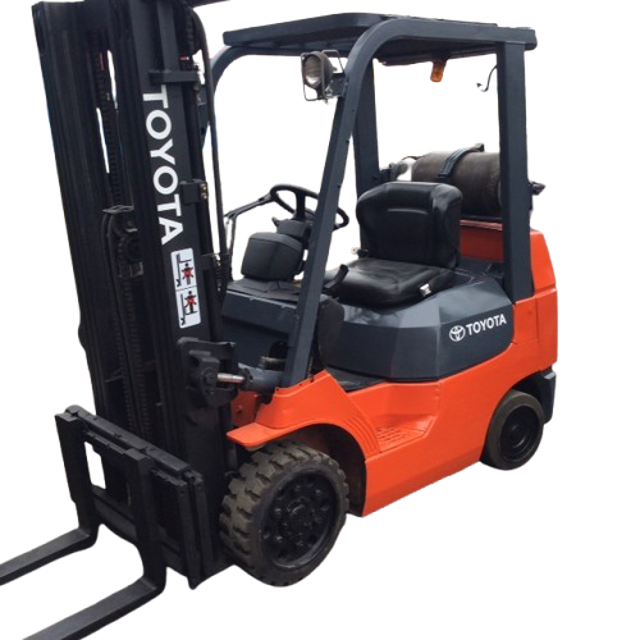 Toyota Forklift 7FGCU25