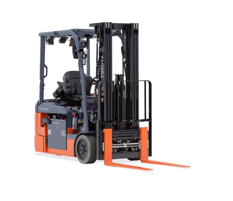 Toyota Forklift 8FBEH18U
