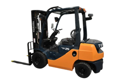 Toyota Forklift 72-8FD25