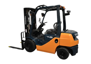 Toyota Forklift 72-8FD25