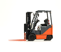 Toyota Forklift 8FBCU30