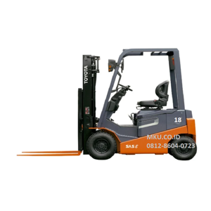 Toyota Forklift 8FBN18