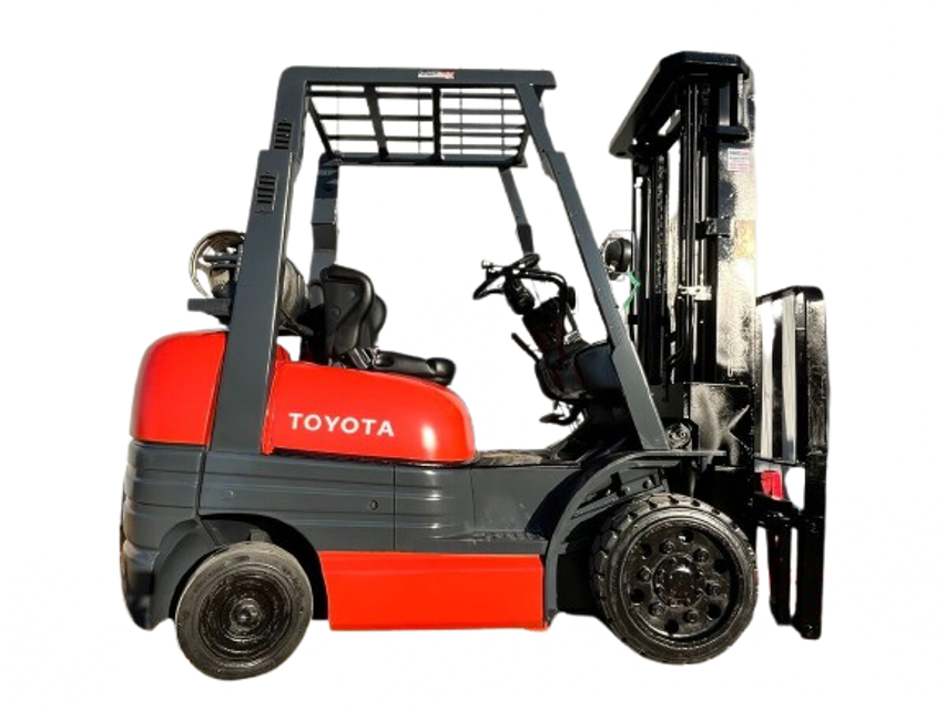 Toyota Forklift 62 - 6FD28