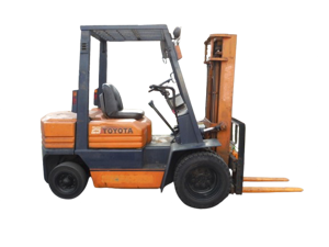 Toyota Forklift 60 - 5FD25