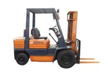 Toyota Forklift 60 - 5FD25