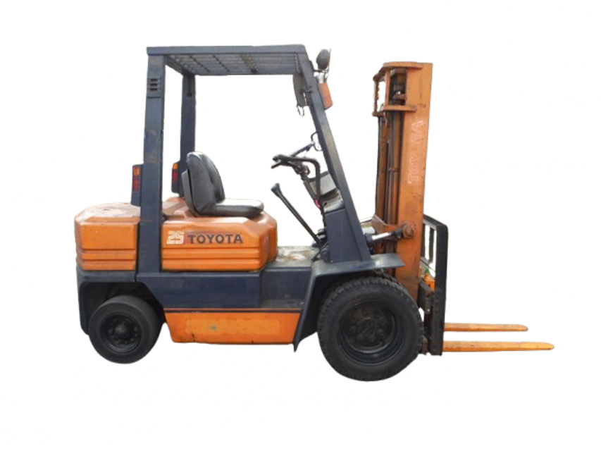 Toyota Forklift 60 - 5FD25